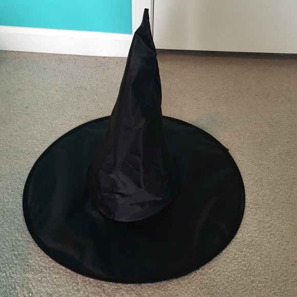 ☀️Black Witch Hat🎃
