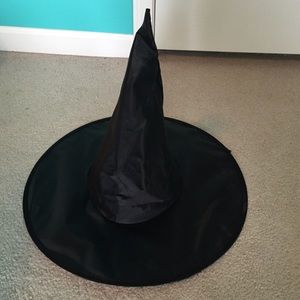 ☀️Black Witch Hat🎃