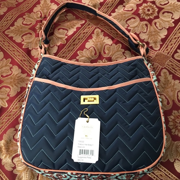 Cinda B handbag