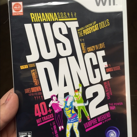 Just dance 2