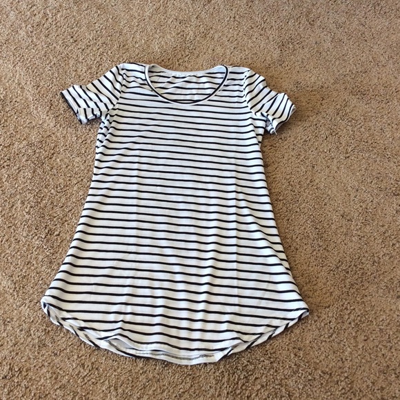 T-shirt Dress