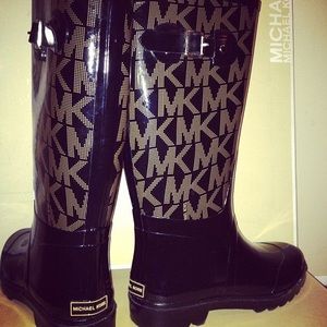 Michael Kors Rainboots