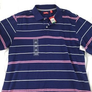 IZOD men's polo