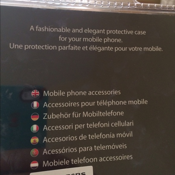 ‼️CLEARANCE‼️iPhone 6 Case - Picture 3 of 6