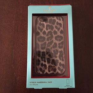 NWT! Kate Spade iPhone 6 Case