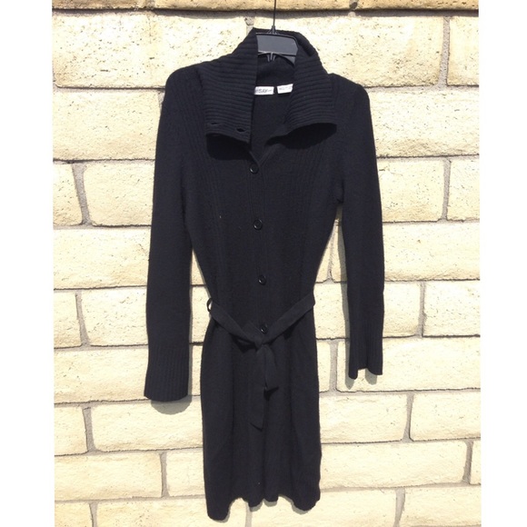 Teesay long cashmere sweater