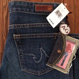 NWT AG Adriano Goldschmied Club Jeans