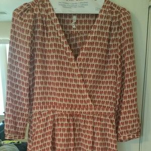 Willow and Clay dress