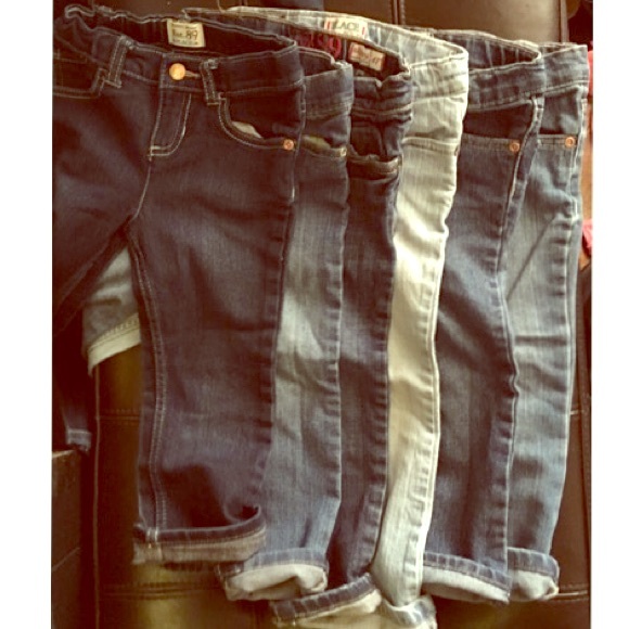 Denim Jeans. Will post separately