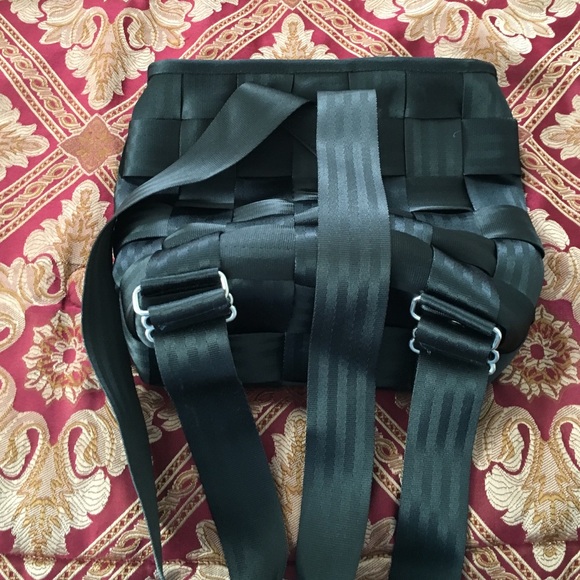 Original seatbelt bag