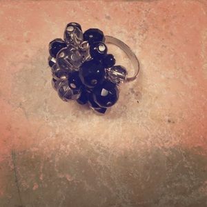 Stella & Dot adjustable ring!!