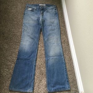 Light Wash Joe's Jeans Size 28, Low Rise