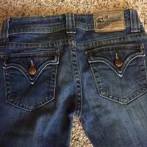 Vigoss Studio jeans 3/4
