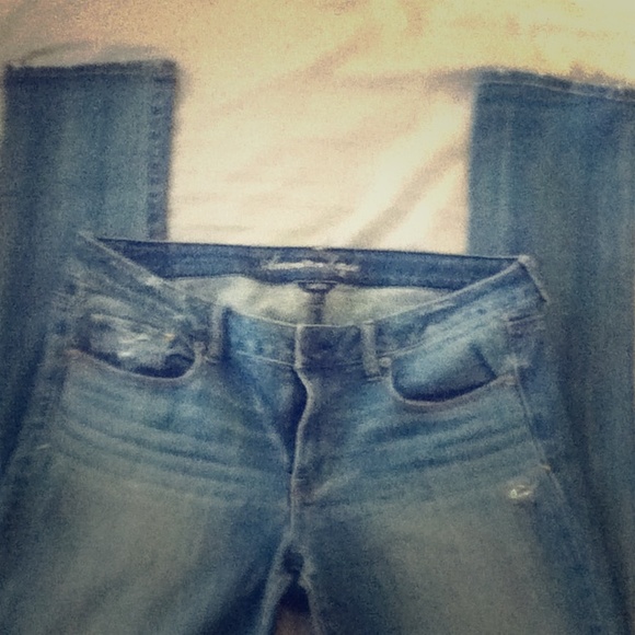 AE Skinny Stretch Jeans