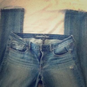 AE Skinny Stretch Jeans