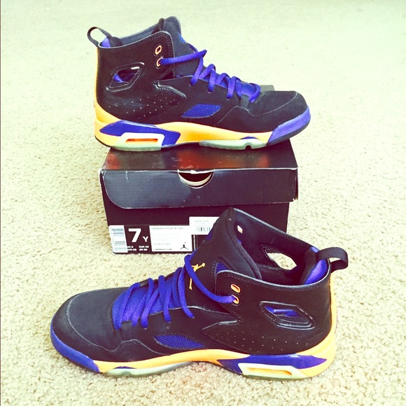 Jordan Shoes - Air Jordan Flight Club '91