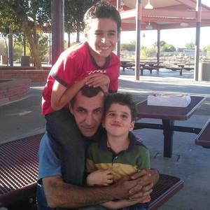 Meet your Posher, Daniel