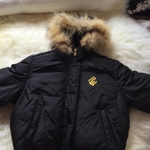 ❄️👏🏼Rocawear Puff Jackeck❄️