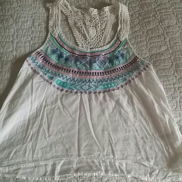 H&M tank