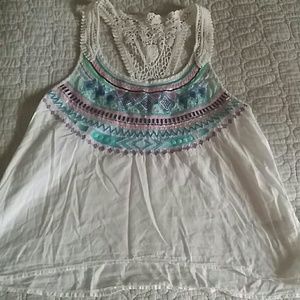 H&M tank