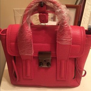 3.1 Phillip Lim Small Pashli Tote