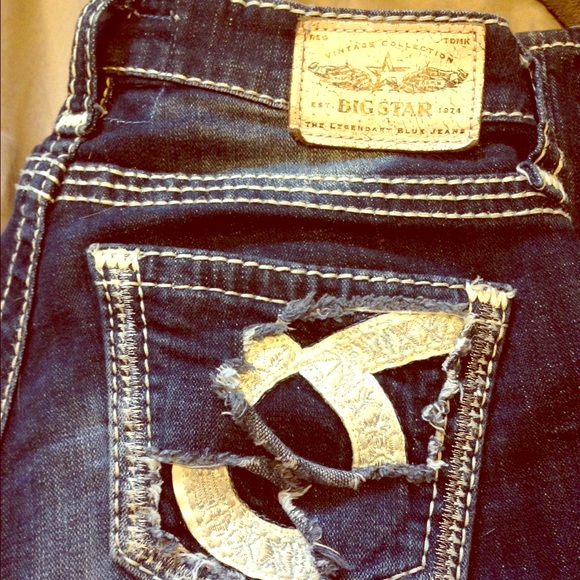 Size 25r big stars😍😍😍💕