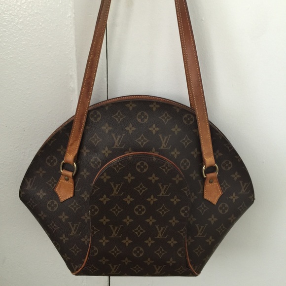 Louis vuitton monogram ellipse shoulder bag