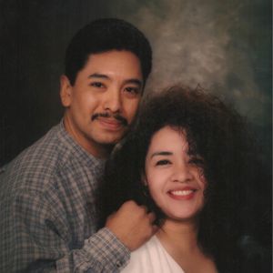 Meet your Posher, Joe n cindy