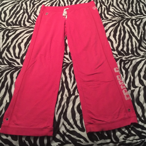 VS PINK Sweat Pants