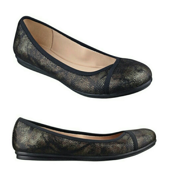 gulia fabric casual flats
