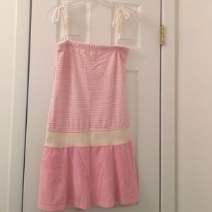 Adorable beach coverup/dress!
