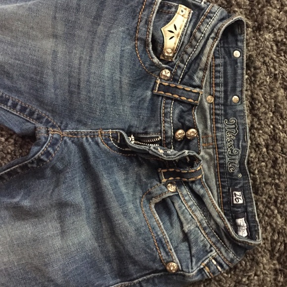 Miss me jeans