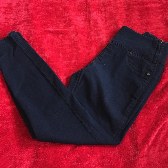 Spanx women's jeans
