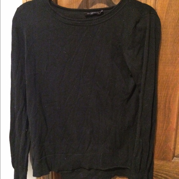 Scoop neck