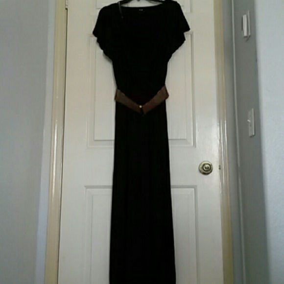 AGB Jumpsuit with belt