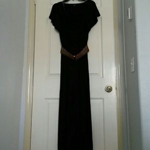 AGB Jumpsuit with belt