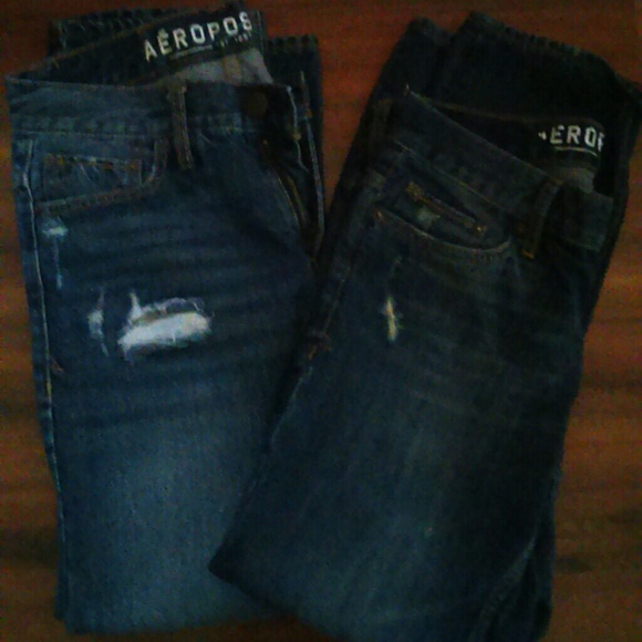 Aeropostal Jean bundle