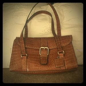 Vegan Liz Claiborne Purse