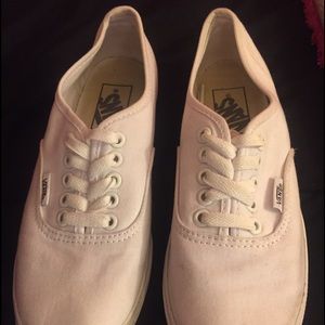 White Vans
