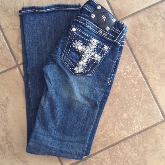 Miss me jeans in girls