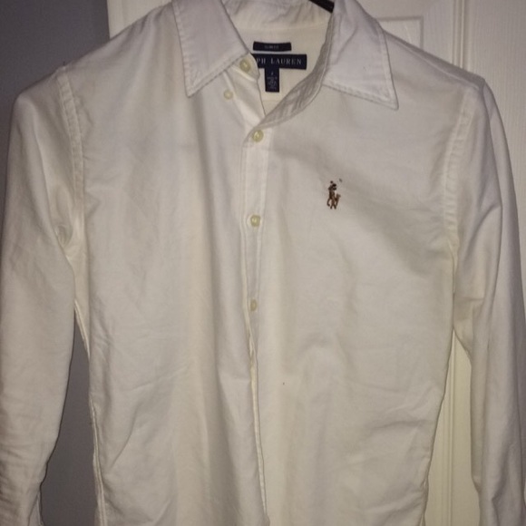 Long sleeve polo