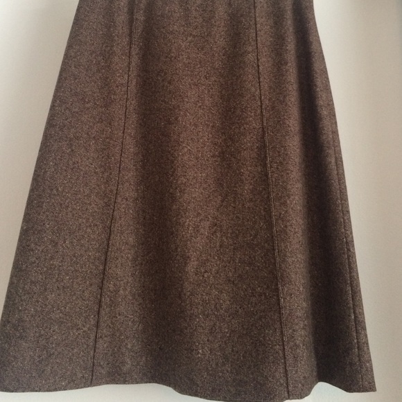 Ann Taylor Wool Tweed Skirt - LAST CHANCE