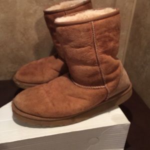 Classic short UGGS