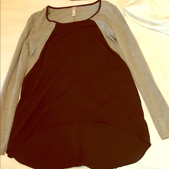 Long Sleeve Top