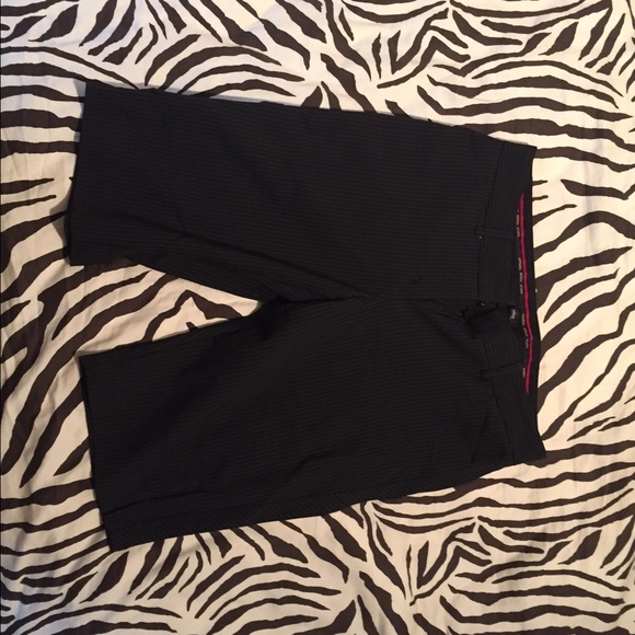 🚫SOLD🚫 editor crop pants