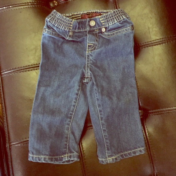 Baby boy denim jeans