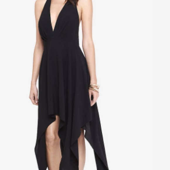 Halter dress