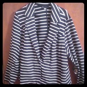 Lane Bryant Blazer