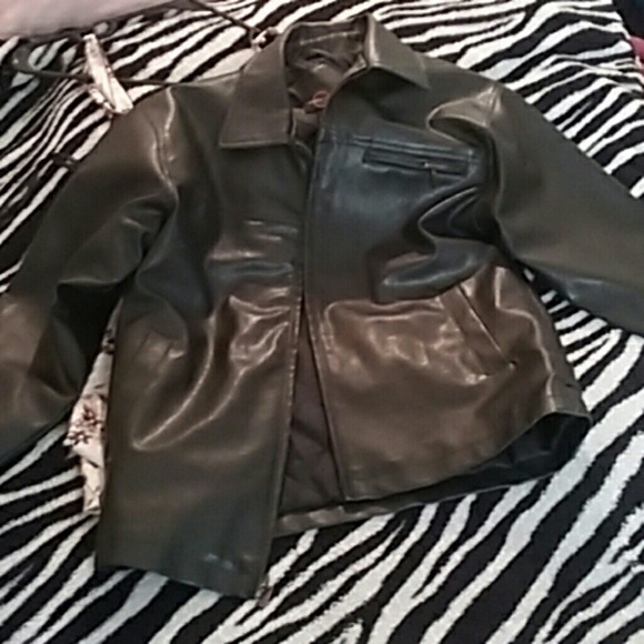 Motorcycle jacket