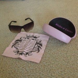 NWOT Juicy Couture sunglasses